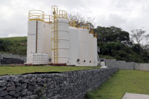 Vistoria Sistema de Esgoto Sabauna